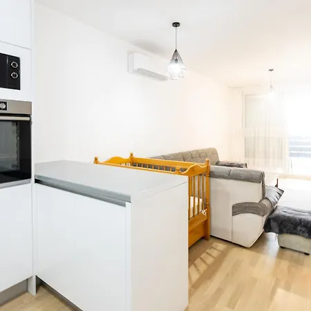 Appartement Emyn - With Garage Parking *