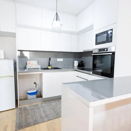 Appartement Emyn - With Garage Parking